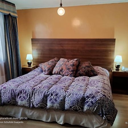 Aquamarina Apart Hotel 비냐델마르 외부 사진