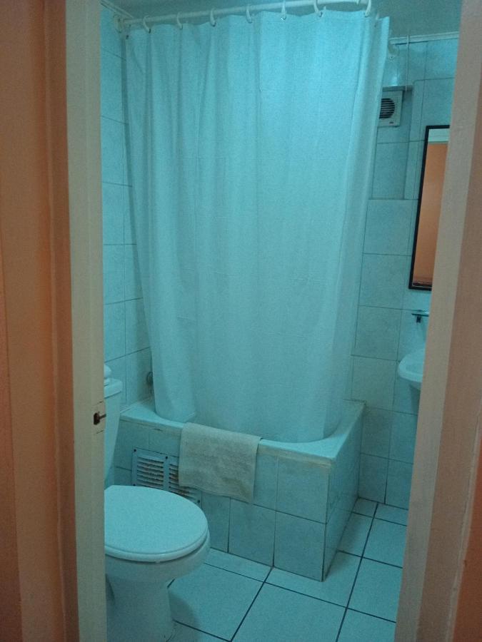 Aquamarina Apart Hotel 비냐델마르 외부 사진