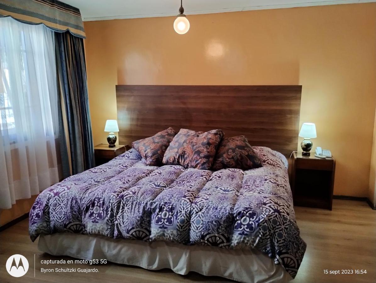 Aquamarina Apart Hotel 비냐델마르 외부 사진